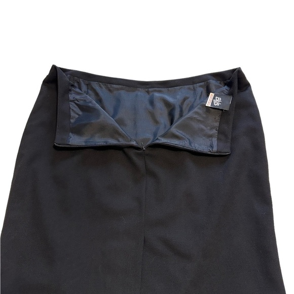Blu’s Vintage Wool Pencil Skirt - Size 14 - Picture 3 of 11